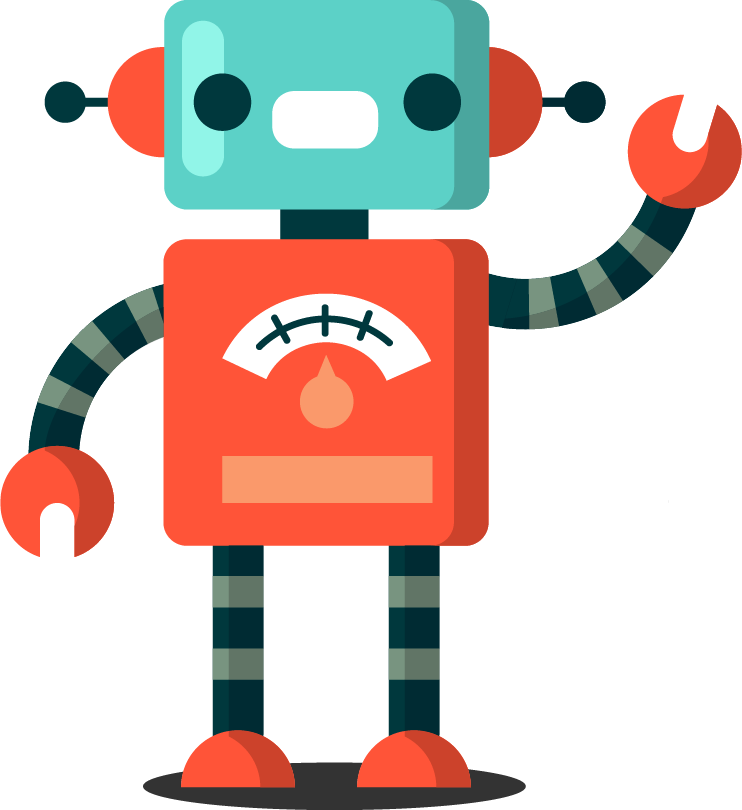Robozin, assistente de inteligência artificial do Projeta Cultura